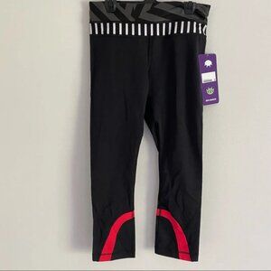 Seawheeze 2014 BNWT Lululemon Run Inspire Crop II